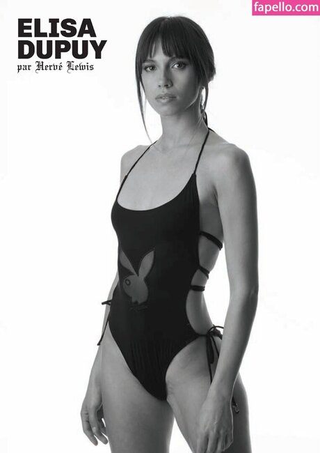 Elisa Dupuy art pornstar image