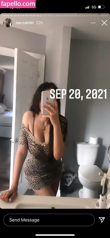 Noora Hejaz adult model photos