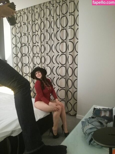 July Johnson model porn image