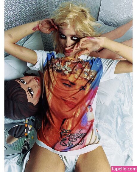 Gianne Albertoni model nudes gallery