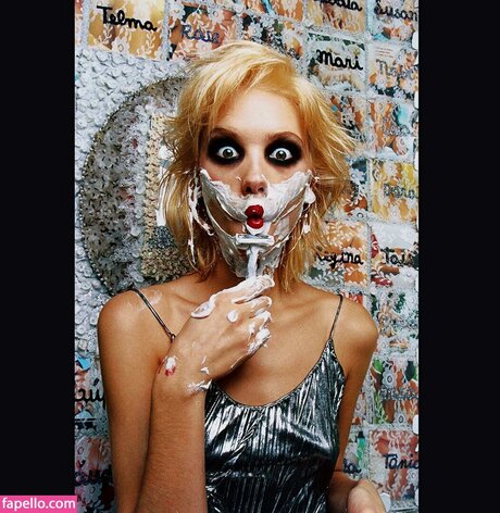 Gianne Albertoni pornstar nudes photos