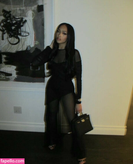 Jodie Woods hot model photo