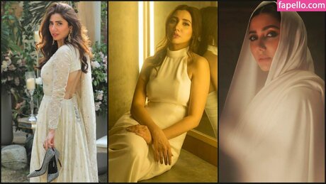 Mahira Khan pornstar exclusive pics