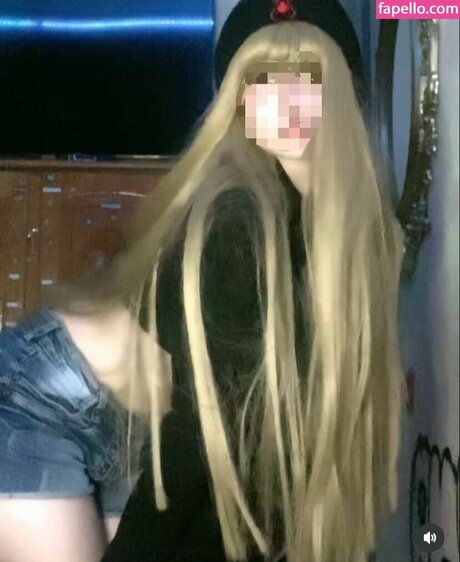 nameluaa exclusive model pic