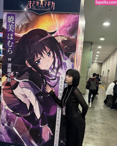 Yuriyuri Fanclub nice actress pic