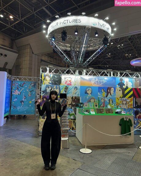 Yuriyuri Fanclub model high quality img