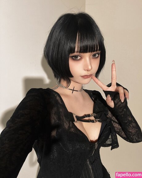 Yuriyuri Fanclub high quality model pic