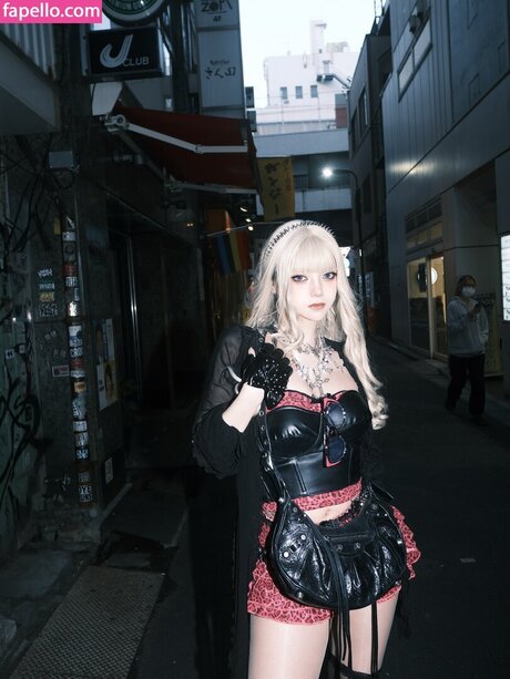 Yuriyuri Fanclub model pretty image