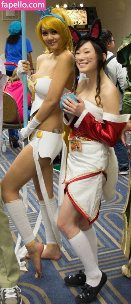 Marine Sivongsa model xxx galleries