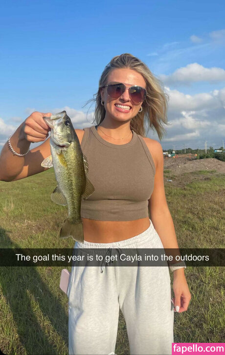 Cayla Vanderbaan high quality star picture