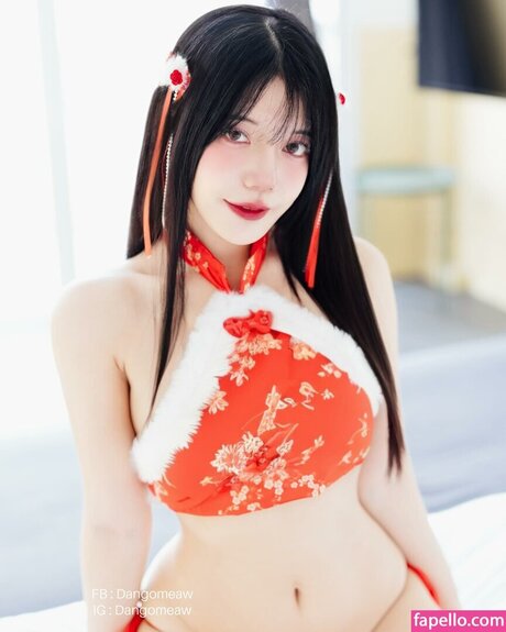 Dangomeaw sexy actress pic