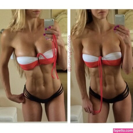 Brittany Perille model pretty archive