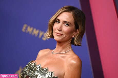 Kristen Wiig pornstar exclusive photo