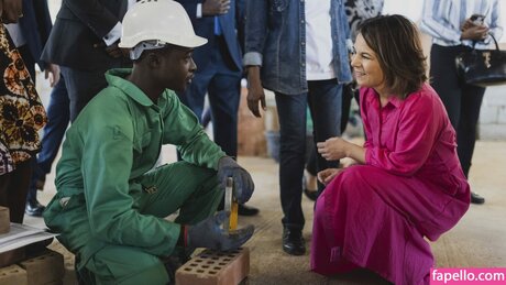 annalenabaerbock model hot pictures