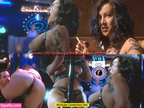Jennifer Tilly model hot picture