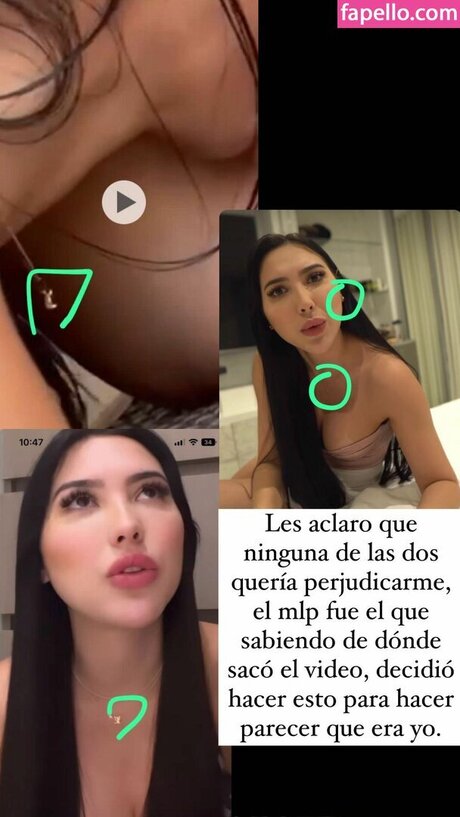 Aida Victoria Merlano porn actress picture