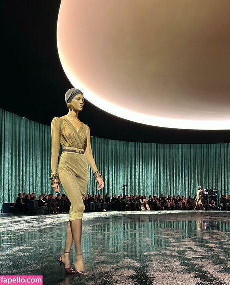 Rain Spencer best model photo