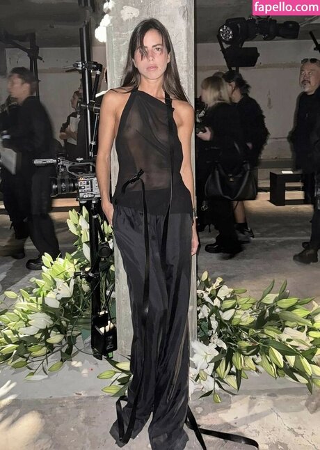 Nina Urgell Cloquell star sexy photo