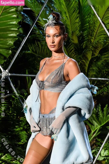 Bella Hadid star top photo