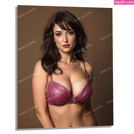 Mila Vayntrub star exclusive img