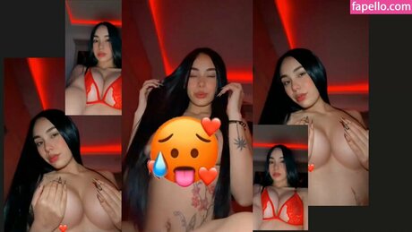 Karly angel beautiful model pic