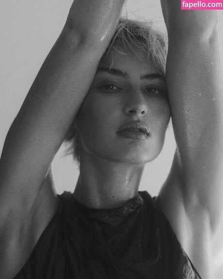 Aleandrafrerk model beautiful image