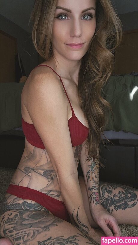 Inkedalyson pornstar perfect image