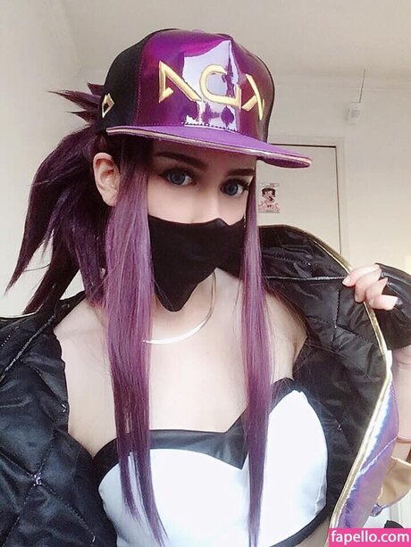 Lilyshibe art actress photo