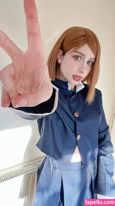 Lilyshibe model best pics