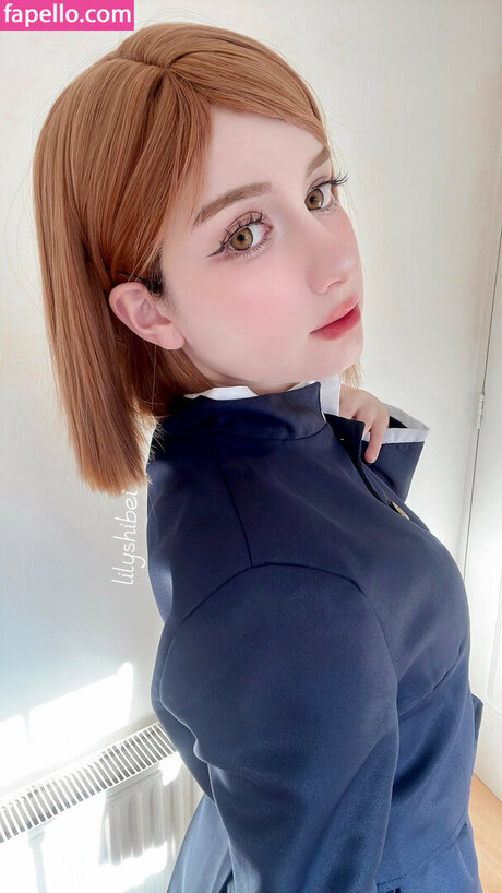 Lilyshibe star top archive