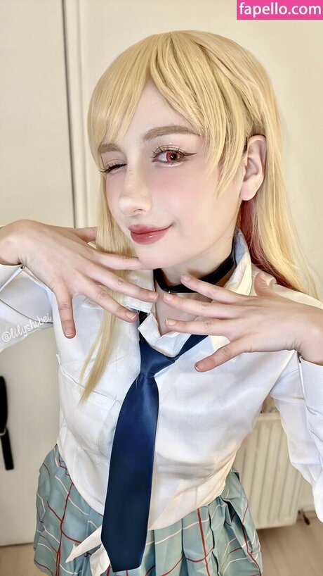 Lilyshibe nudes pornstar gallery