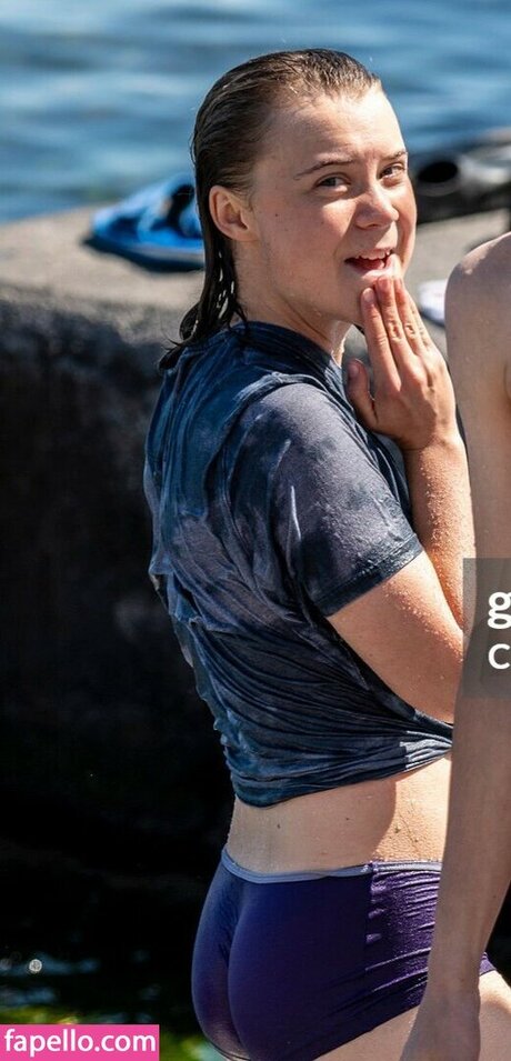 Greta Thunberg pretty star gallery