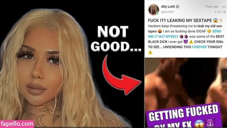 Ally Lotti adult actress photos