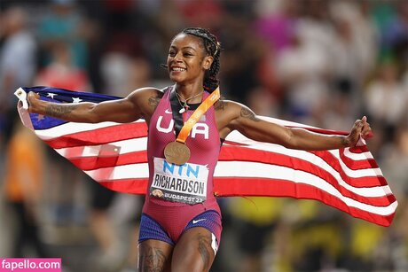 Shacarri Richardson pornstar high quality img