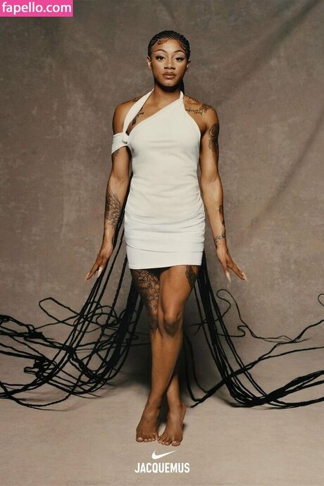 Shacarri Richardson pornstar perfect images