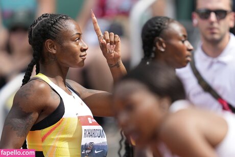 Shacarri Richardson erotic pornstar galleries