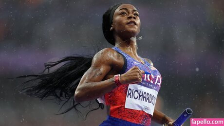 Shacarri Richardson pornstar exclusive img