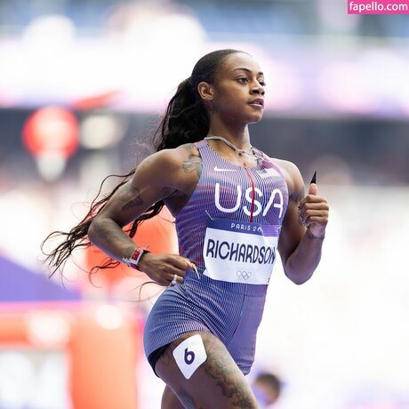 Shacarri Richardson best actress photo