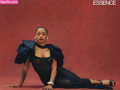 Shacarri Richardson model xxx gallery