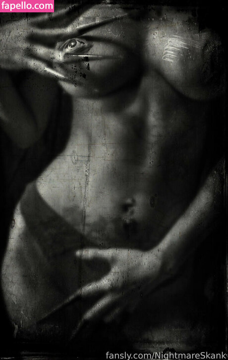 NightmareSkank model hot images