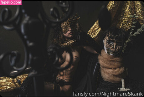 NightmareSkank exclusive actress photos