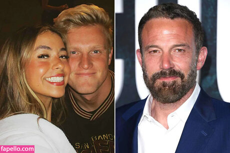 Jen Affleck high quality star archive