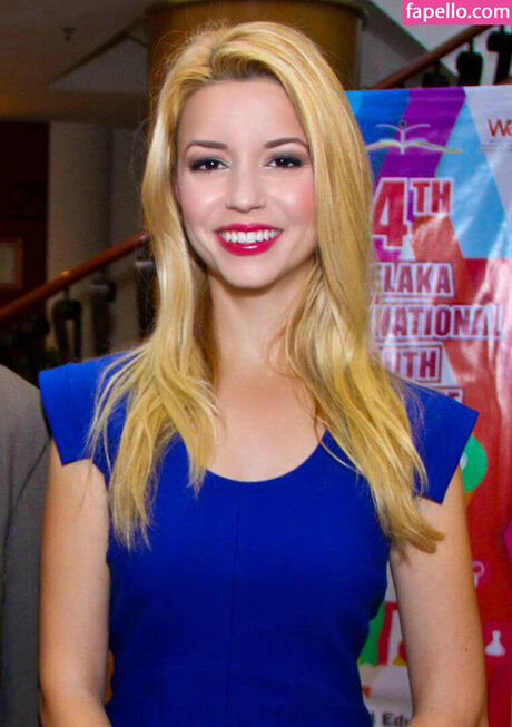 Masiela Lusha perfect actress archive