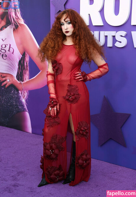 chappellroan beautiful actress image