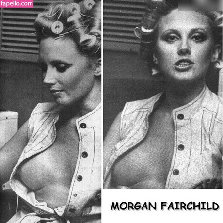 Morgan Fairchild art star images