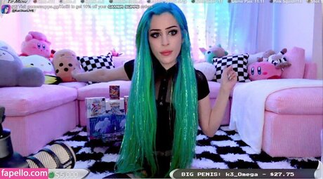 Kati3Kat model exclusive gallery