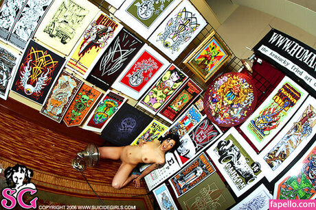 Pistolita pornstar exclusive pic