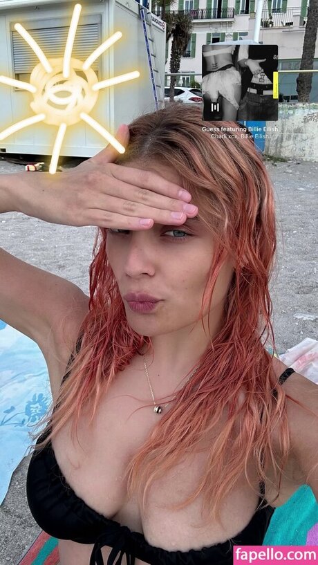 Maelle Pistoia adult model pic