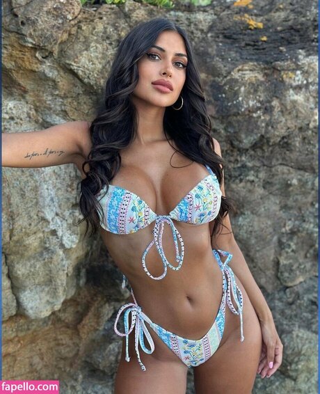 Martita Estevez model pretty pic