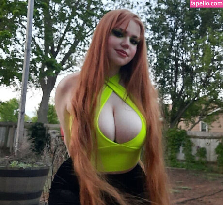 Plaguemaryjane model nudes photo